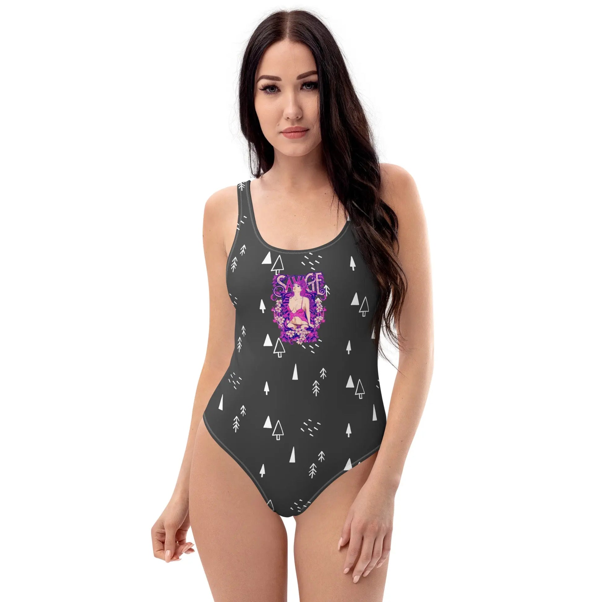 One-Piece Swimsuit - Erinyes