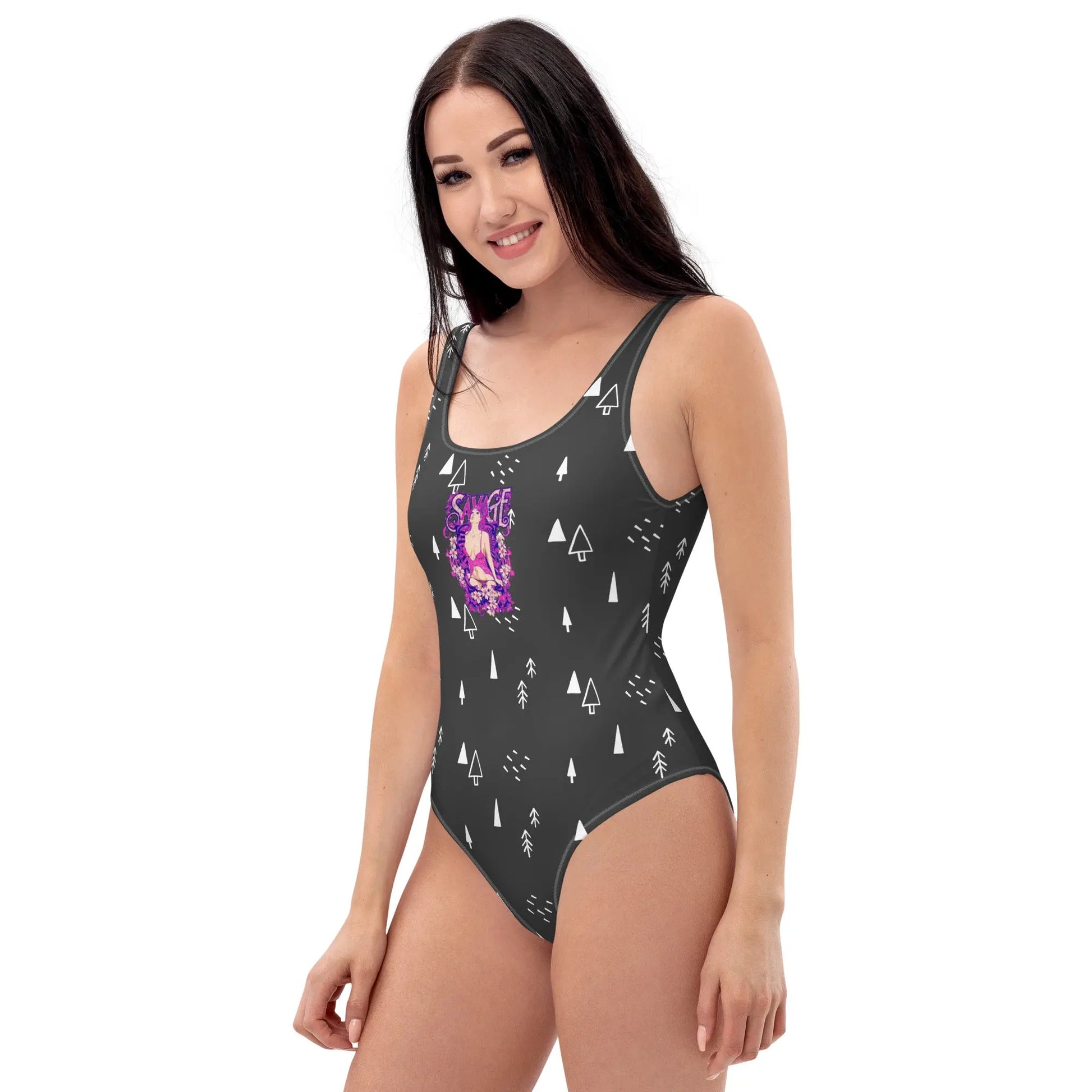 One-Piece Swimsuit - Erinyes