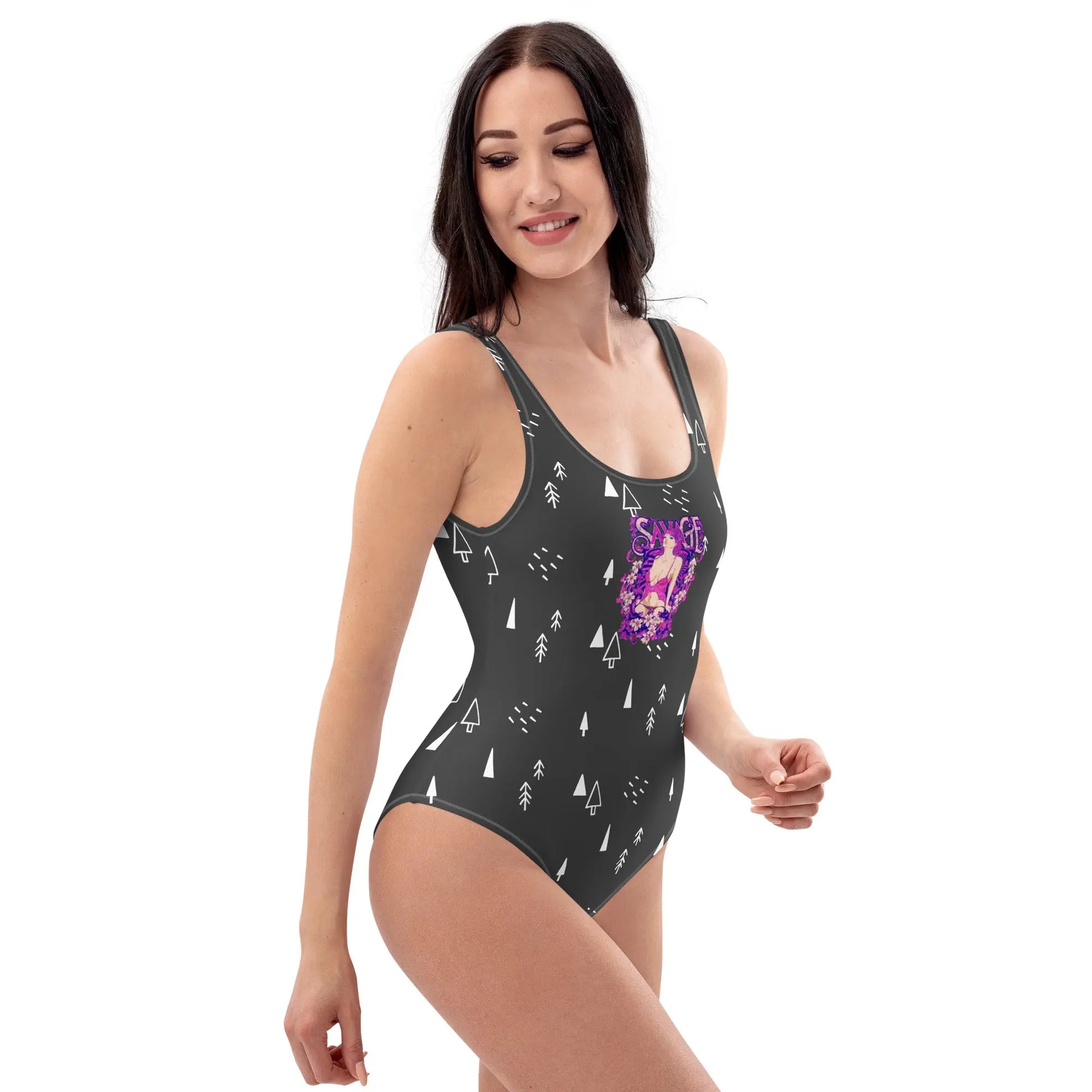 One-Piece Swimsuit - Erinyes