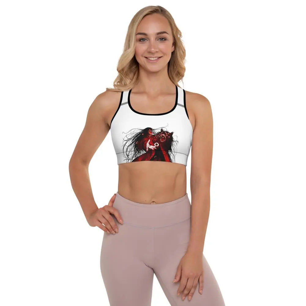 Padded Sports Bra