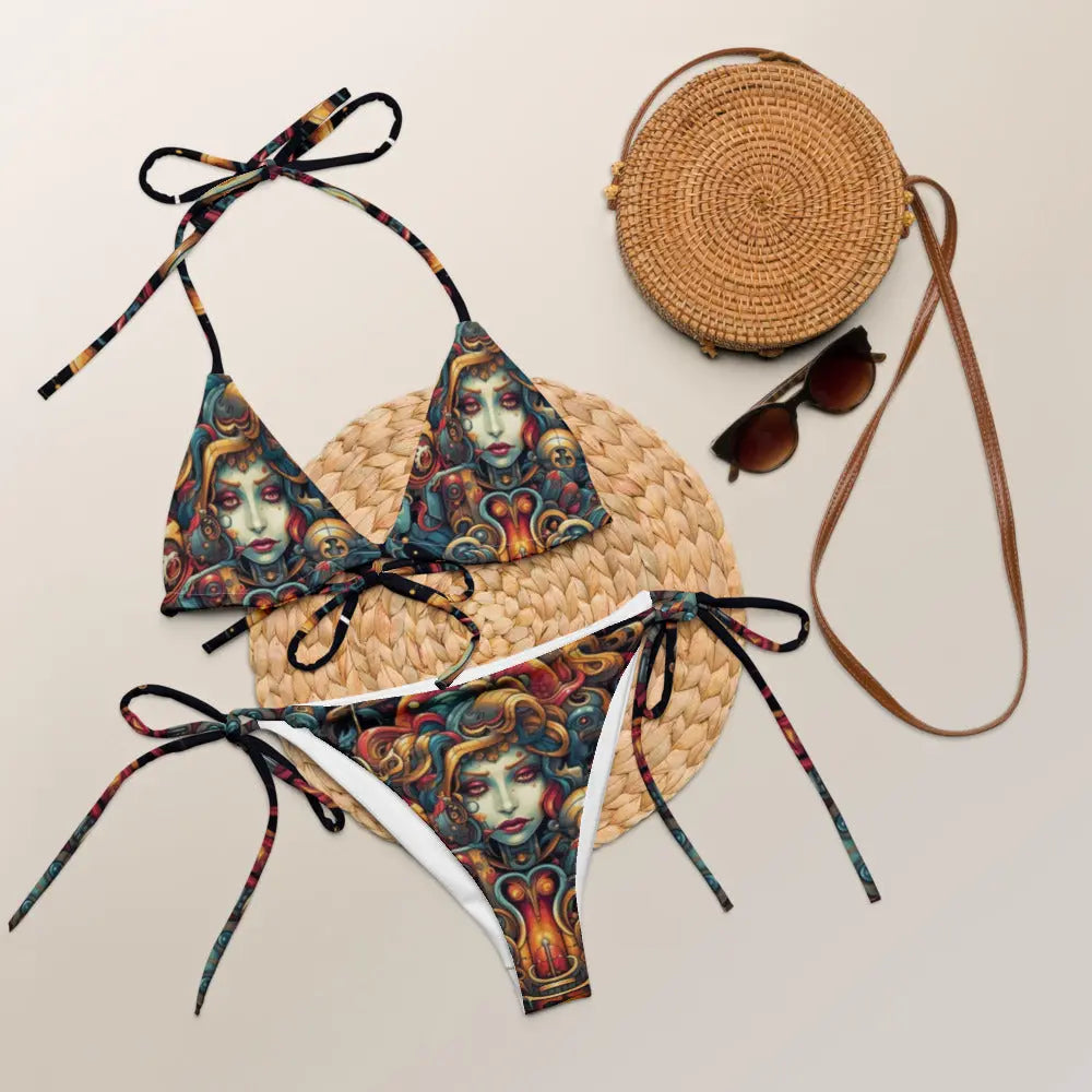 Erinyes string bikini - Erinyes