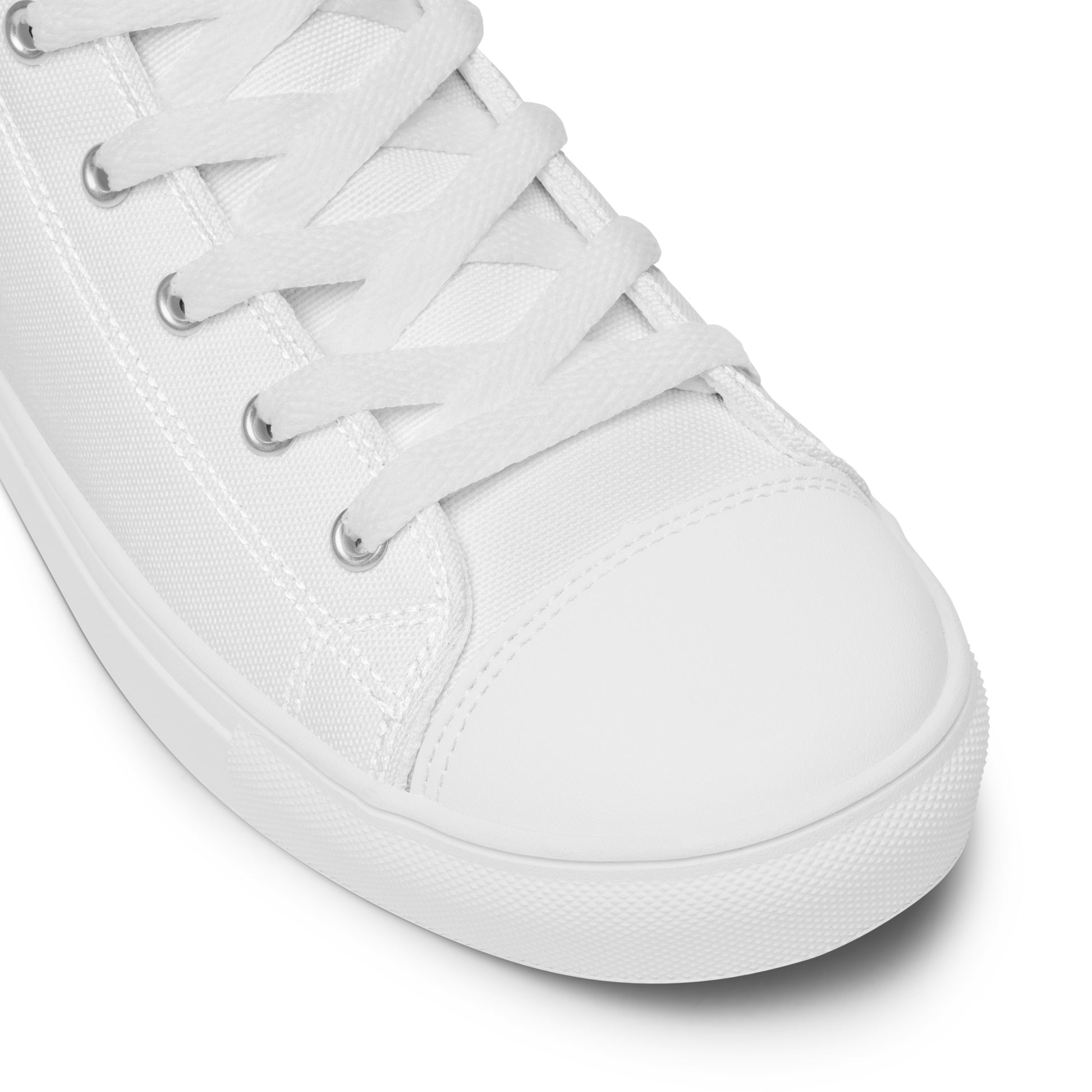 Erinyes Women’s high top canvas shoes - Erinyes