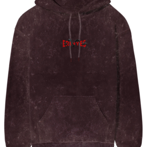 unisex acidwash oversized hoodie