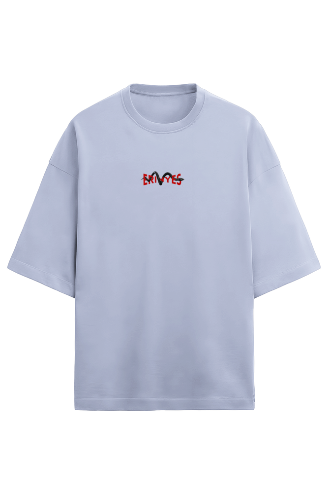 terry oversized tshirt