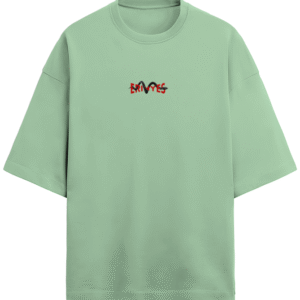 terry oversized tshirt