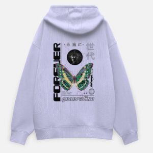 unisex oversized hoodie