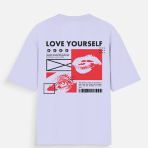 unisex oversized standard t shirt