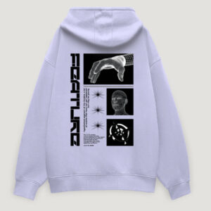 unisex oversized hoodie