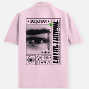 unisex oversized shirt