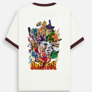 unisex ringer t shirt