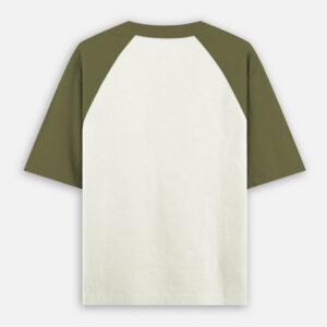 unisex oversized raglan